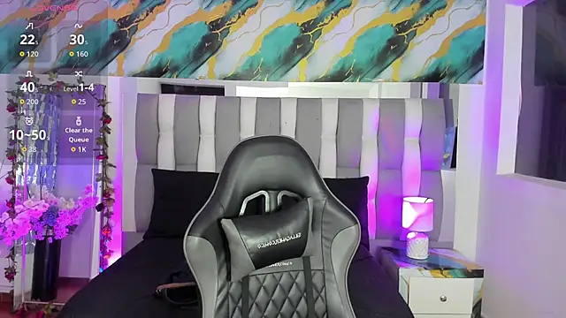 Adaara Rey online show from January 6, 6:33 pm