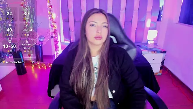 Adaara Rey online show from January 8, 7:29 pm