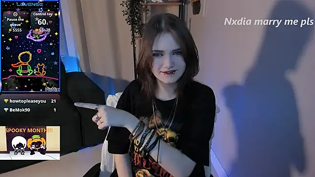 Dilara xBaby online show from October 10, 10:14 pm