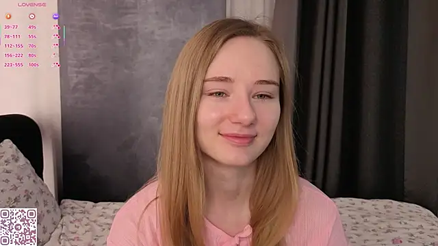 ElvinaRose online show from November 21, 2:13 am