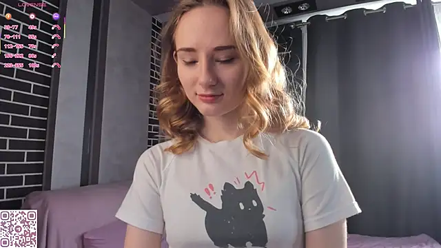 ElvinaRose online show from October 2, 3:33 am