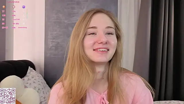 ElvinaRose online show from November 29, 2:26 am