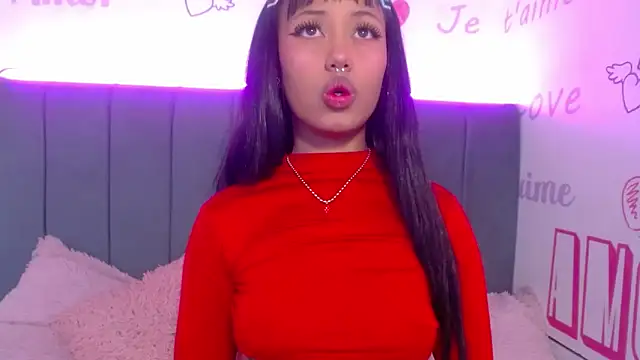 SachaBratz online show from February 11, 12:06 pm