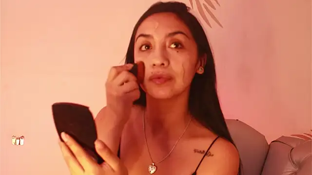 ana riveros online show from March 2, 7:53 pm