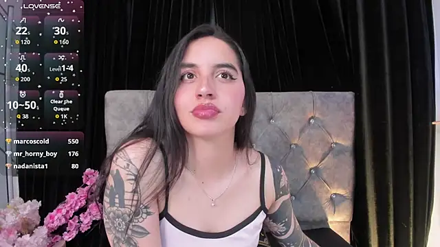 kaylee lee online show from November 19, 4:34 am