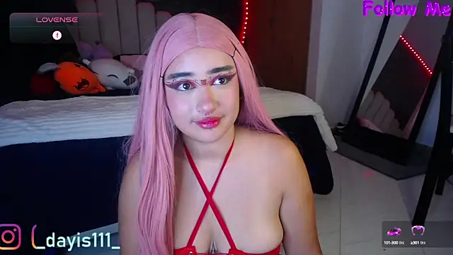 dayis sweet online show from October 3, 4:28 am