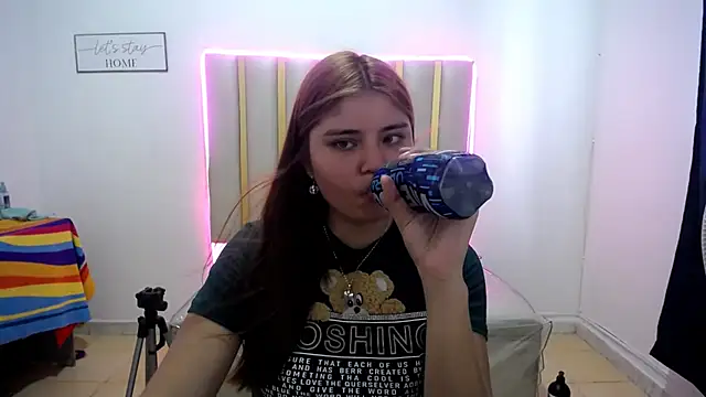 Snapshot of keilicita_tonny_18 chatting on September 20, 6:28 pm keilicita tonny 18 online show from September 20, 6:28 pm