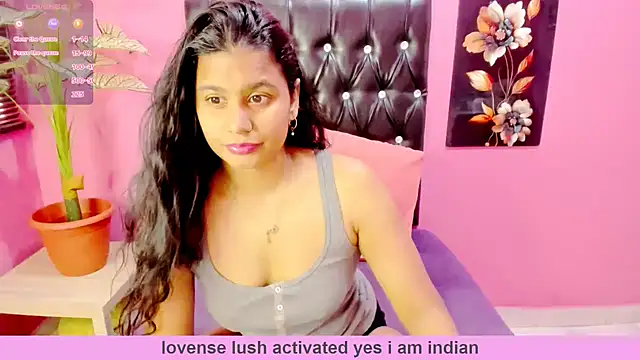 INDIANFLAME online show from December 1, 9:46 am