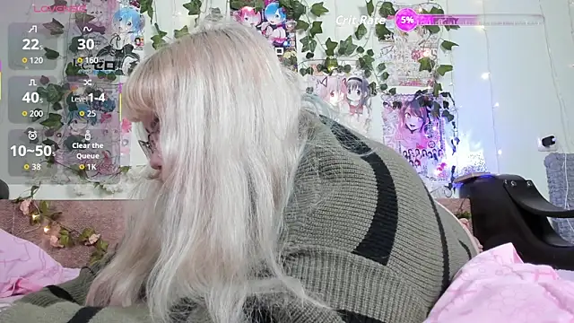  CandyM1lky  online show from March 13, 7:53 am