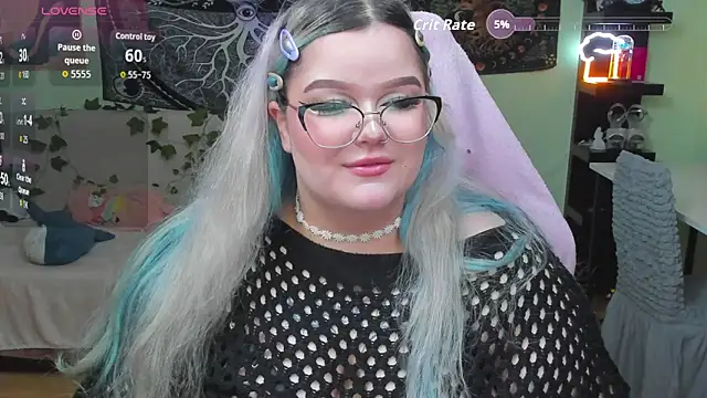  CandyM1lky  online show from November 27, 7:22 am