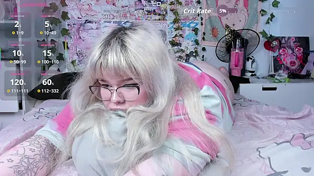  CandyM1lky  online show from April 22, 6:54 am