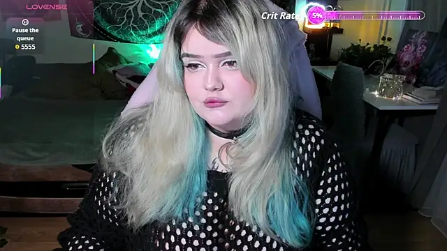  CandyM1lky  online show from January 8, 7:34 am