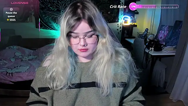  CandyM1lky  online show from January 18, 7:48 am