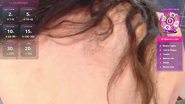 KendraaSimons online show from December 5, 8:43 pm