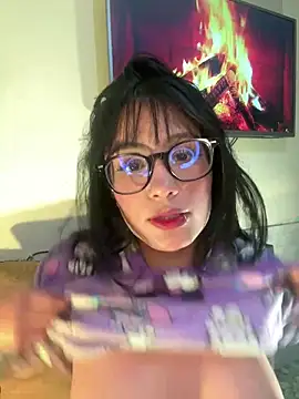 Alysson cb online show from February 3, 2:21 am