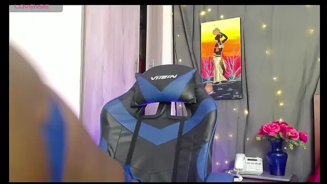 MONIQUE-LAMOUR online show from March 21, 11:32 pm