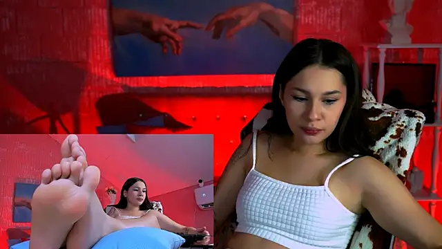 Snapshot of KimClarks_ chatting on September 27, 6:04 pm KimClarks  online show from September 27, 6:04 pm