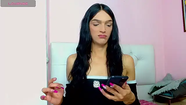 x isabella x online show from March 4, 7:20 pm