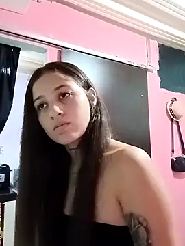 Snapshot of Arii_collins1 chatting on October 17, 6:55 pm Arii collins1 online show from October 17, 6:55 pm