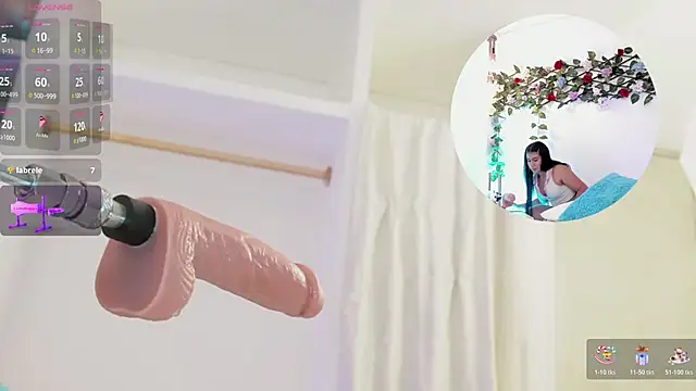 saraBow online show from December 1, 6:21 pm