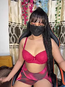 Ariana  Marie online show from October 25, 9:43 pm