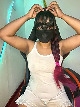 Ariana  Marie online show from January 14, 5:40 pm