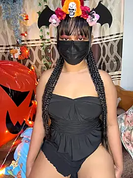 Ariana  Marie online show from October 30, 4:26 am