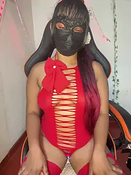 Ariana  Marie online show from February 24, 7:12 pm