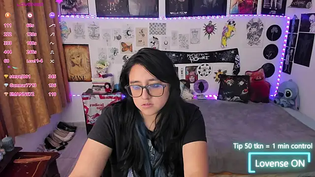 Cherry blush  online show from May 16, 12:13 am