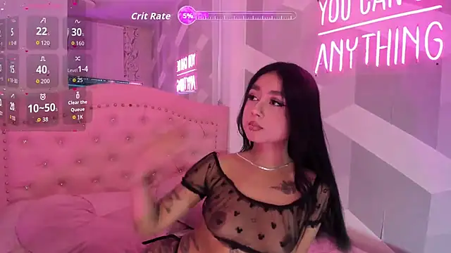 BiancaShermann online show from February 27, 10:31 pm