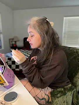 Alix Valentine online show from February 19, 3:55 pm