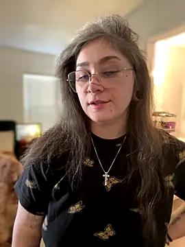 Alix Valentine online show from December 17, 5:17 pm