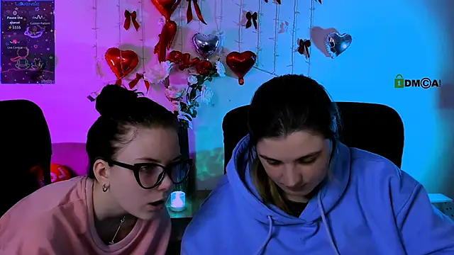 inga gree online show from February 23, 8:30 pm