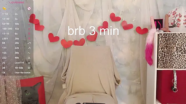 blissful muse2 online show from March 23, 9:26 am