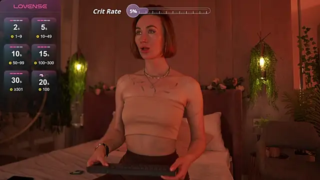 Serena Waldarf online show from September 15, 5:42 pm