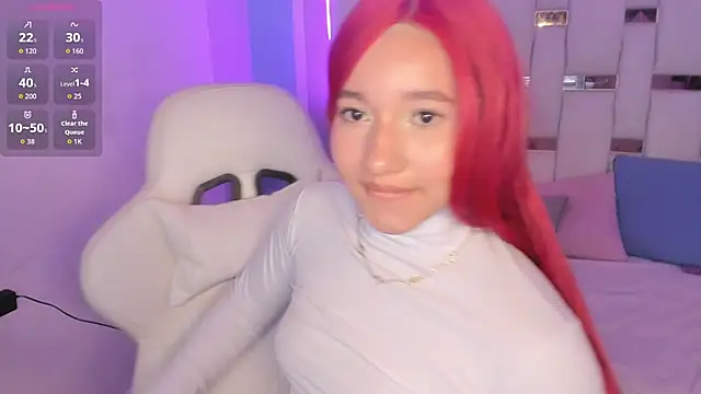 elenacooper1 online show from November 6, 8:26 pm