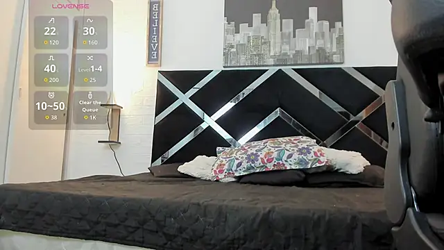 elenacooper1 online show from November 3, 7:40 pm