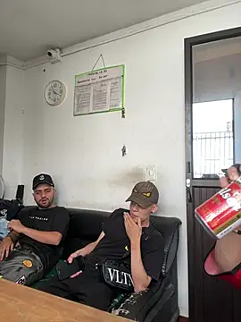 Jacobs0 online show from April 8, 8:55 pm