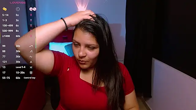 Sahamara 07 online show from February 17, 7:57 pm