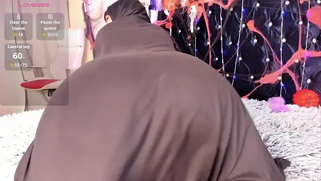 Dana-Alabi online show from November 1, 12:53 pm