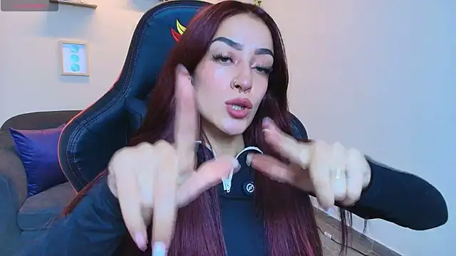 ViolethRosse online show from November 21, 8:11 pm