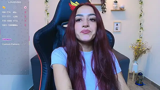 ViolethRosse online show from November 27, 7:50 pm