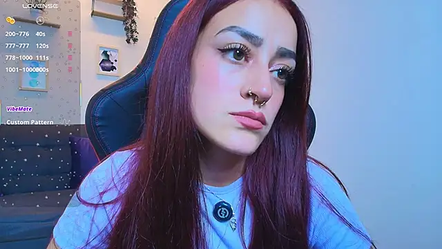 ViolethRosse online show from November 11, 8:17 pm