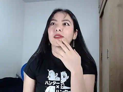 EloiseJun online show from January 7, 4:16 am