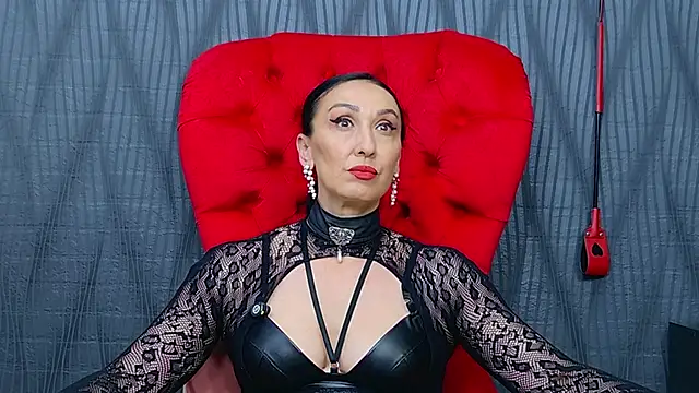 MistressDora online show from July 2, 6:19 am