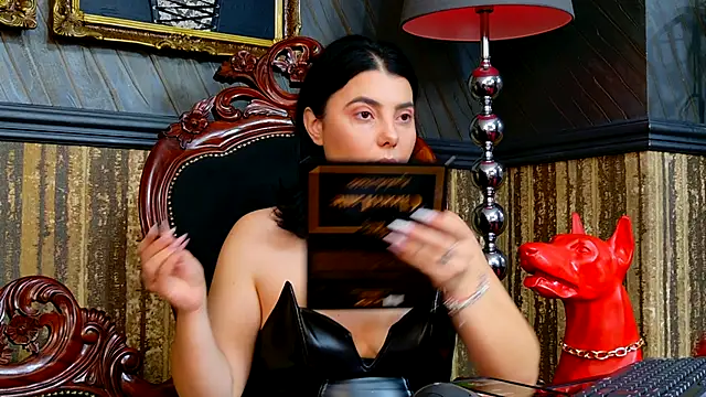 MistressEly online show from October 5, 11:04 am