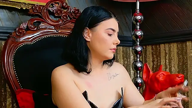 MistressEly online show from November 28, 1:03 pm