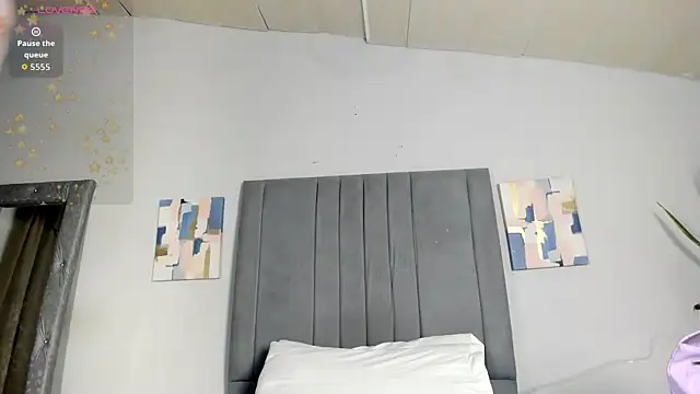 Sophia Ebony online show from February 23, 12:15 pm