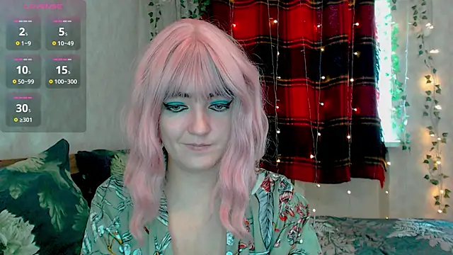 MagicPink online show from December 23, 11:14 am