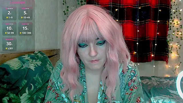 MagicPink online show from February 28, 2:49 pm